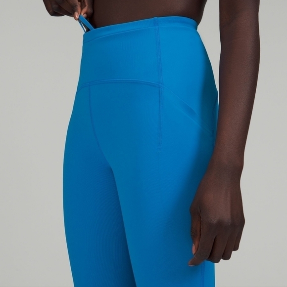 Lululemon Swift Speed HR 21" Crop Women’s Size 20 - Picture 3 of 7